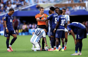 Messi shënon, por Argjentina ndalet nga Kepi i Gjelbër dhe sfida shkon në shtesë