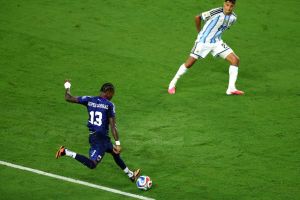 Kepi i Gjelbër u largua nga turneu, por Cabral mund të ketë realizuar golin më spektakolar të këtij Kampionati Botëror