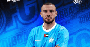 Xhonatan Lajthia zyrtarizohet te Dibba SÇ