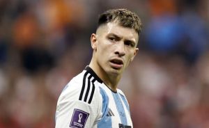 Lisandro Martinez rrëfen periudhën e errët: Pas këputjes së ligamentit mendova t’i jepja fund futbollit