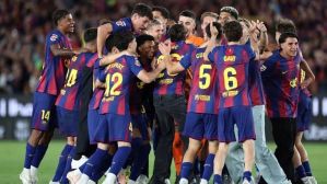 Al-Hilal shton përpjekjet për të afruar Marc Casado nga Barcelona