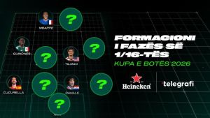 Formacioni ideal i 1/16-tës: Futbollistët që lanë gjurmën më të fortë