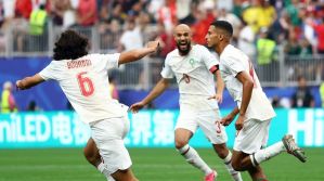 Maroku triumfon ndaj Kanadasë me rezultatin 3-0 dhe avancon në çerekfinale të Botërorit