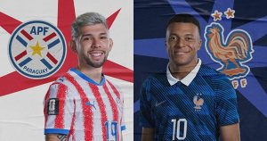 Franca me “armët” më të forta ndaj Paraguait, sfida e 1/16-ave nis në 23:00 (FORMACIONET ZYRTARE)