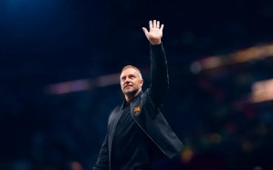 Barcelona rikthen në fokus Rafael Leaon, ndërsa vështirësohet pista për Julian Alvarez