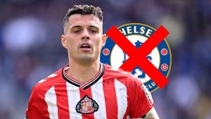 Sunderland i mbyll derën Chelseat, Granit Xhaka konsiderohet i pashitshëm