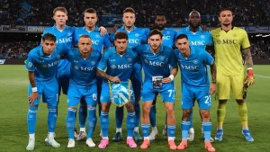 Napoli cakton çmimin për Frank Zambo Anguissa