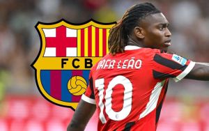 Barcelona e sheh Rafael Leaon si opsion vetëm në një skenar të caktuar
