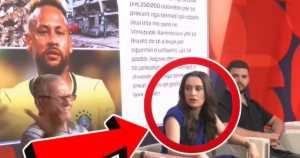 Mirela Haxhiaj befason me komentin për Ramos dhe Pepe teksa flitej për Leo Messin