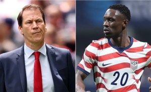 Rudi Garcia kritikon FIFA-n: Vendimi për Balogun krijon një precedent të rrezikshëm në futboll
