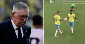Ancelotti shpjegon mungesën e Viniciusit te penalltitë: Nuk ishte pjesë e listës së përzgjedhur