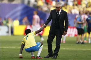 Ancelotti vendos të qëndrojë te Brazili: Kjo disfatë do të shërbejë për nisjen e një cikli të ri