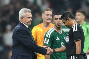 Javier Aguirre pas humbjes me Anglinë: Lojtarët e mi lanë gjithçka në fushë