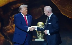 Zbardhen prapaskenat: Donald Trump ndërhyri për heqjen e kartonit të kuq të Folarin Balogun