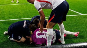 Jordan Henderson përfundon në spital pas festës së golit, ndonëse nuk luajti asnjë minutë
