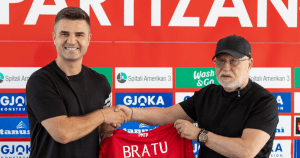 Partizani mbyll çështjen e pankinës, Florin Bratu inauguron fazën e re pas Kërnajas