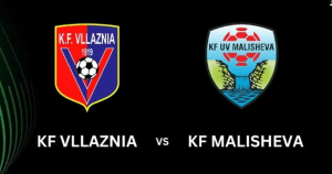 UEFA cakton katër arbitra nga Gjeorgjia për sfidën Vllaznia-Malisheva në Shkodër, zbulohen emrat