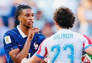 Franca i drejtohet FIFA-s për të hequr kartonin e verdhë të Michael Olise pas ndeshjes me Paraguain