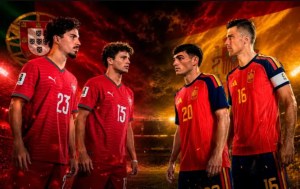 Beteja e mesfushës pritet të vendosë duelin Spanjë-Portugali për një vend në çerekfinale