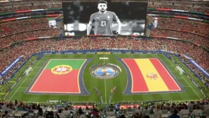 Diogo Jota përkujtohet me emocion në sfidën Portugali – Spanjë në Botërorin 2026
