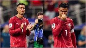 Ronaldo në lot pas humbjes së Portugalisë, Spanja kalon në çerekfinale