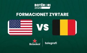 SHBA-Belgjikë për një vend në çerekfinale, ja formacionet zyrtare