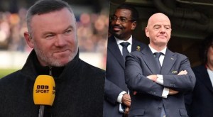 Rooney sulmon FIFA-n për çështjen Balogun: Turp absolut, Infantino duhet të ndihet i turpëruar