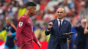 Roberto Martínez mbyll aventurën me Portugalinë, Jorge Jesus drejt stolit luzitan