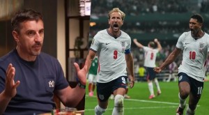 Gary Neville ngre në piedestal Anglinë: Ndër paraqitjet më të mira që kam parë