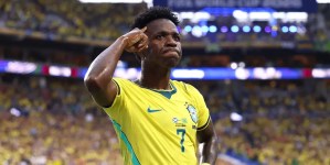 Vinicius Junior emocionohet pas largimit të Neymarit: Ka qenë gjithmonë idhulli im
