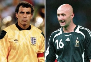 Barthez dhe Shilton kryesojnë ende renditjen e portierëve me më shumë ndeshje pa pësuar gol në Kupën e Botës