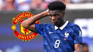 Manchester United vendos kusht për Tchouamenin, Romano zbulon detajin e pagës