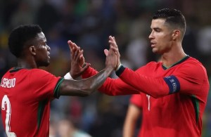 Semedo rrëfen mesazhin e Ronaldos në dhomat e zhveshjes: Botërori 2026 ishte i fundit i tij me Portugalinë
