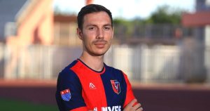 Sherif Kallaku mbyll qëndrimin te Vllaznia dhe rikthehet sërish te Teuta