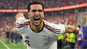 Mikel Merino godet sërish në çastin vendimtar: goli kundër Portugalisë i mbylli Ronaldos aventurën në Kupën e Botës