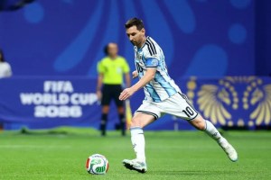 Messi regjistron një rekord negativ në Botëror pas penalltisë së humbur ndaj Egjiptit