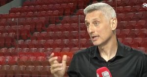 Gvozdenovic vlerëson paraqitjen e Elbasanit ndaj BATE Borisov: Gjithçka mbetet e hapur, është 50-50 pavarësisht largimit të 12 lojtarëve