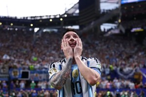 Messi rrëfen zhgënjimin për penalltinë e humbur dhe feston reagimin e Argjentinës ndaj Egjiptit