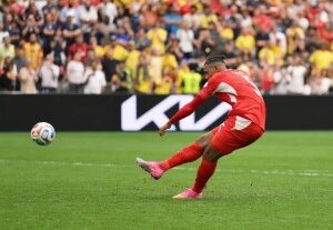 Manuel Akanji pas penalltisë së humbur: Nuk do të ekzekutoj më kurrë nga pika e bardhë