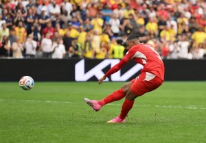 Manuel Akanji pas penalltisë së humbur: Nuk do të ekzekutoj më kurrë nga pika e bardhë
