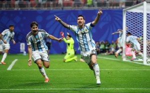 Messi vendos një rekord tjetër historik në Kupën e Botës
