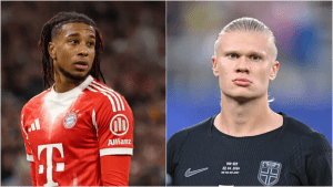 Florentino Perez do të anonte nga Olise në garën me Haaland për afrimin e ardhshëm te Real Madridi