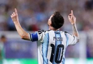 Messi lë pas Klosen dhe Maradonën, duke vendosur rekorde të reja në Kupën e Botës