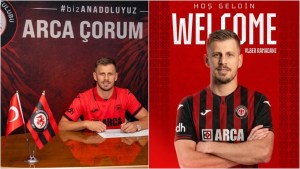 Ylber Ramadani zyrtarizohet te ARCA Çorum FK në Superligën e Turqisë