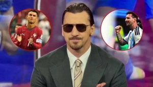 Ibrahimovic ironizon Ronaldon dhe përkrahësit e tij pas kthesës së madhe të Messit me Argjentinën