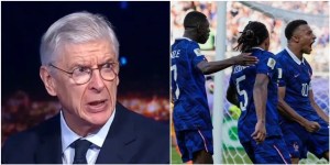 Arsene Wenger tregon skuadrën e vetme që, sipas tij, mund t’ia prishë Francës rrugën drejt Kupës së Botës