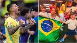 Letra emocionuese e Bruno Guimaraes pas eliminimit të Brazilit: “Babi, a do të luajmë me top?”