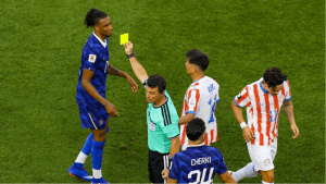FIFA nuk e heq kartonin e verdhë të Michael Olise, Franca mbetet me shqetësim para sfidës me Marokun