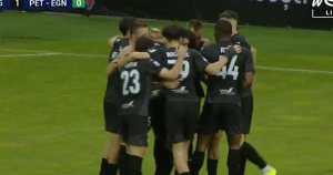 Petrocub i befason kampionët e Shqipërisë që në 40 sekondat e para, moldavët kalojnë në epërsi ndaj Egnatias (VIDEO)